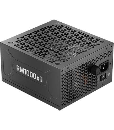 Amazon | Corsair RM850x Shift (2025) 完全モジュラーATX電源